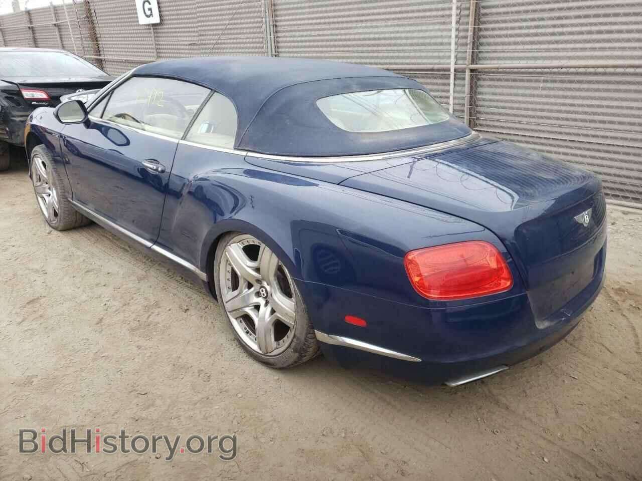 2013 BENTLEY CONTINENTA - VIN: SCBGR3ZA5DC079304 - Фото 3