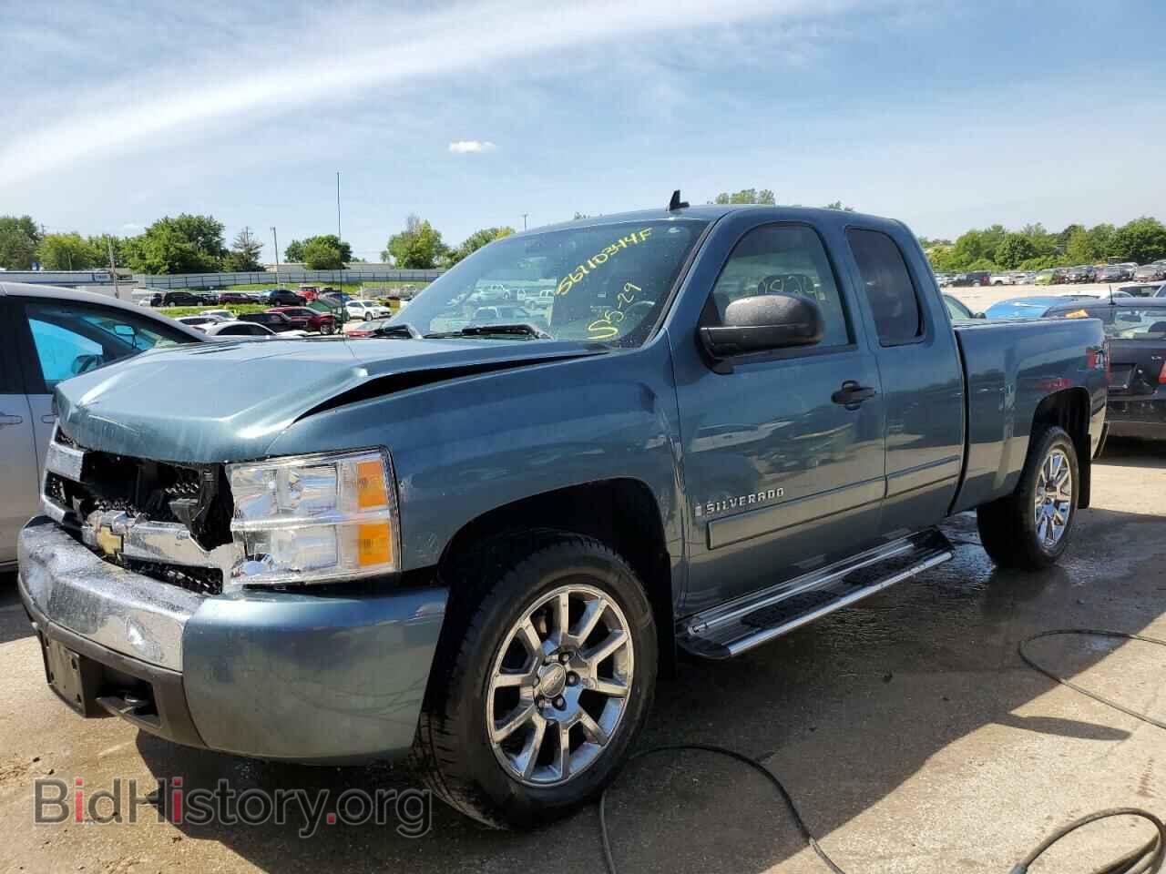 Photo 1GCEK19018Z249231 - CHEVROLET ALL Models 2008