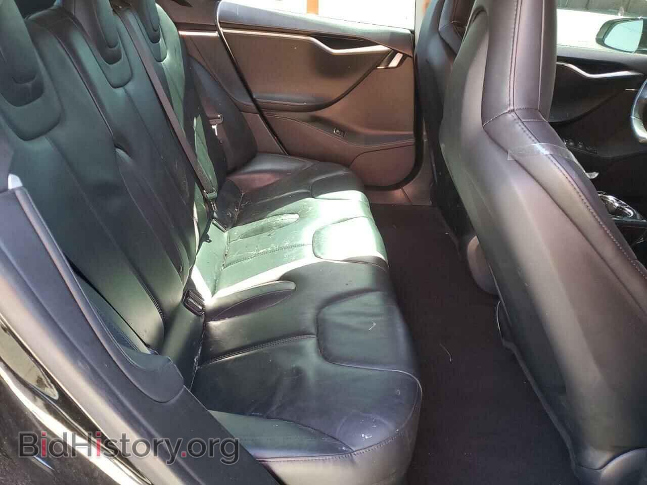 2014 TESLA MODEL S - VIN: 5YJSA1H19EFP50305 - Photo 10