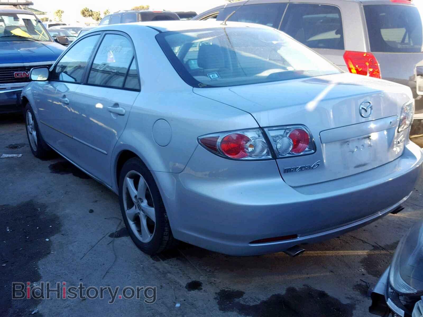 2006 MAZDA 6 - VIN: 1YVHP80D065M28821 - Фото 3