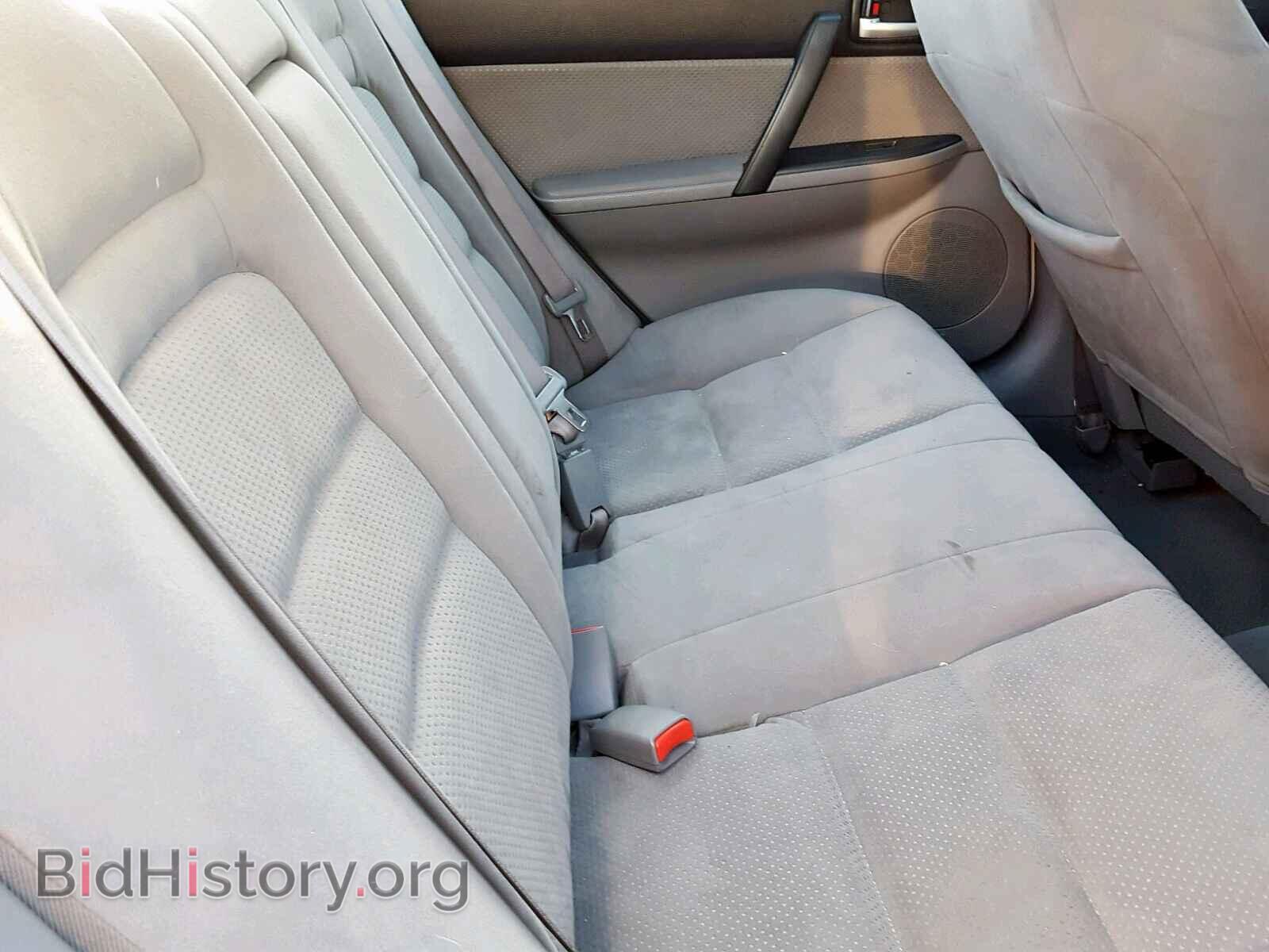2006 MAZDA 6 - VIN: 1YVHP80D065M28821 - Фото 6