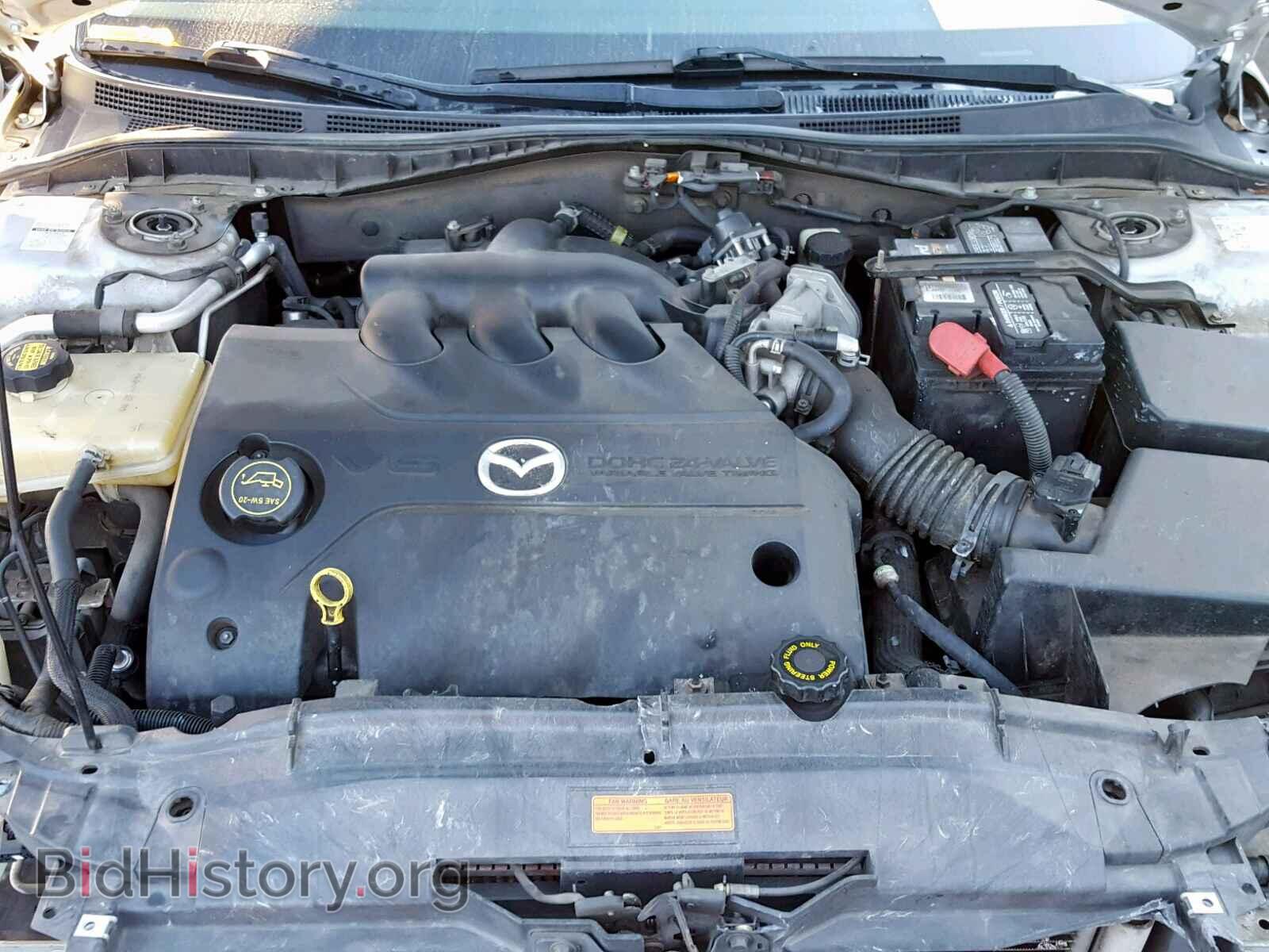 2006 MAZDA 6 - VIN: 1YVHP80D065M28821 - Фото 7
