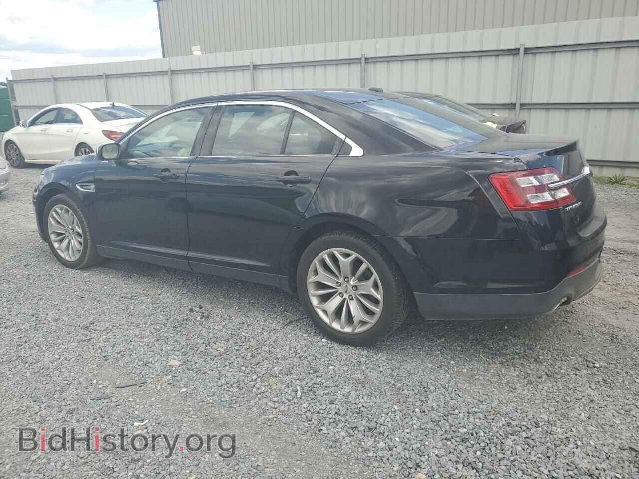 2017 FORD TAURUS - VIN: 1FAHP2F86HG117789 - Фото 2
