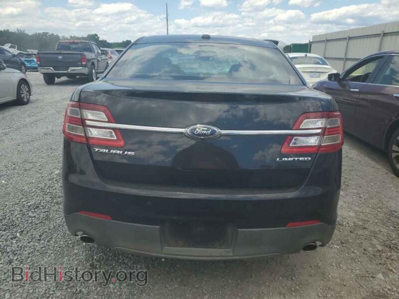 2017 Ford TAURUS (VIN 1FAHP2F86HG117789) — photo 6 of 12