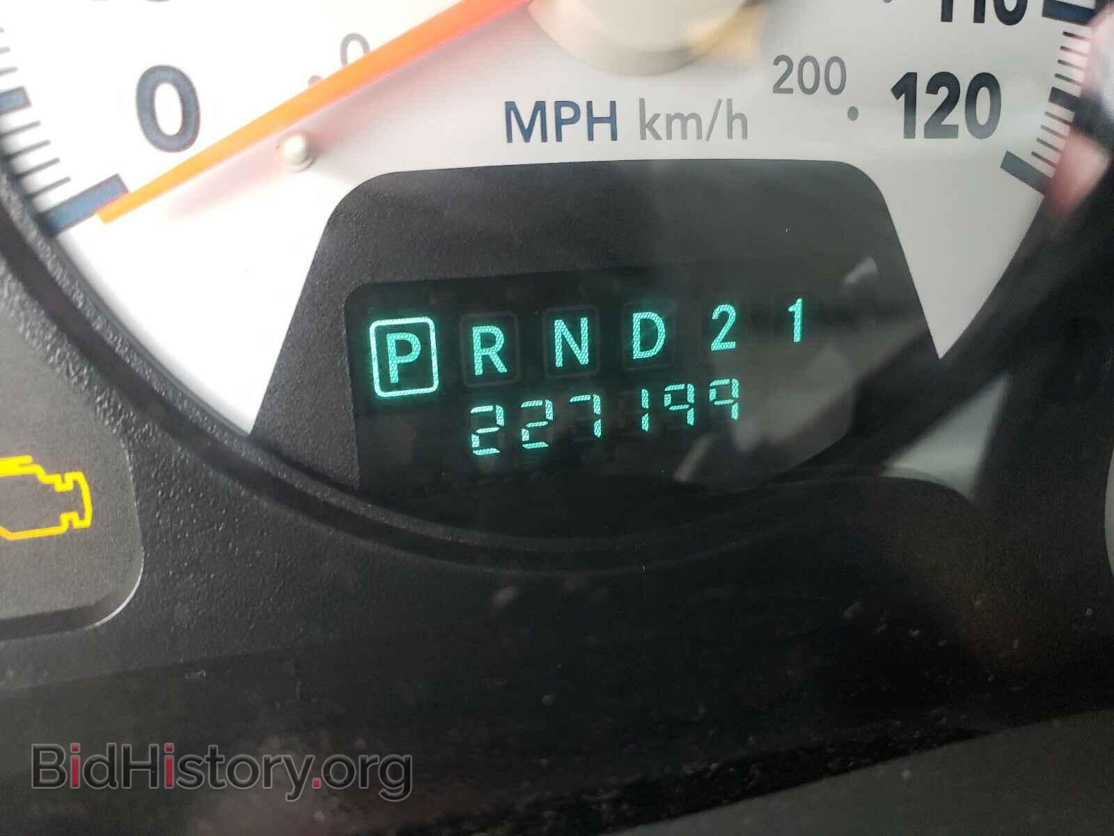 2006 DODGE RAM 1500 - VIN: 1D7HA18296J232102 - Фото 8