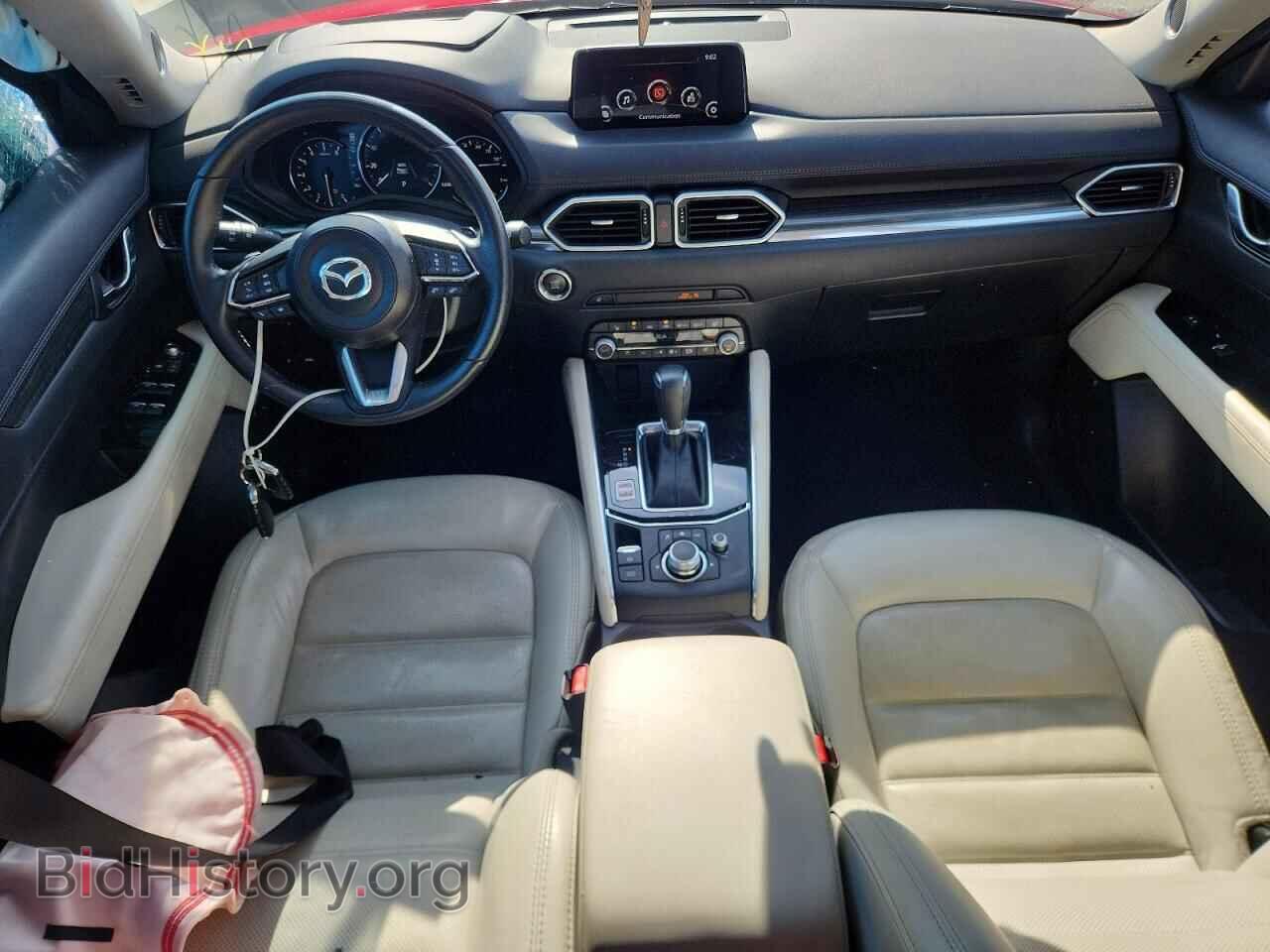 2020 MAZDA CX-5 - VIN: JM3KFADM4L0752435 - Фото 8