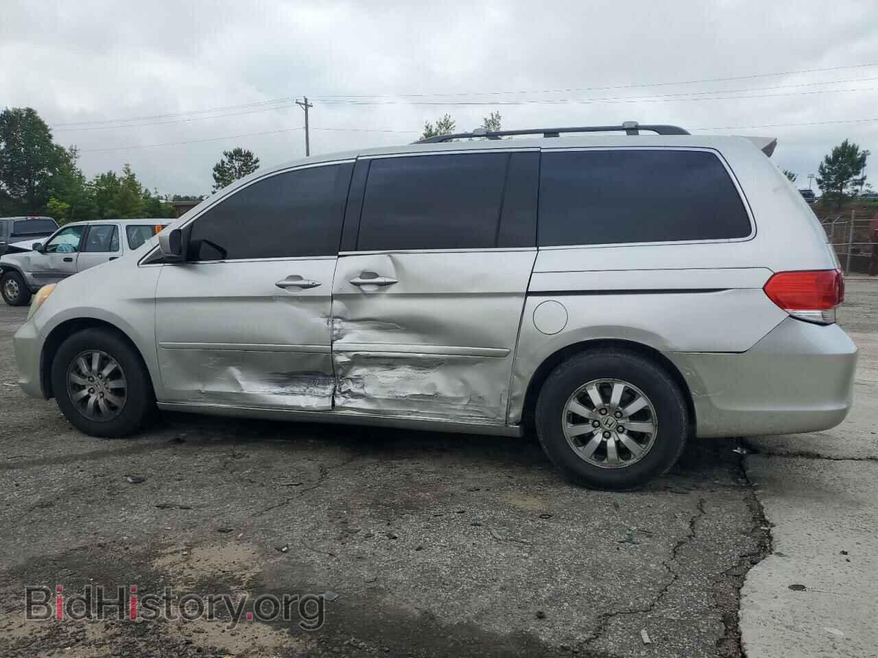 2008 HONDA All Models - VIN: 5FNRL38728B077189 - Фото 2