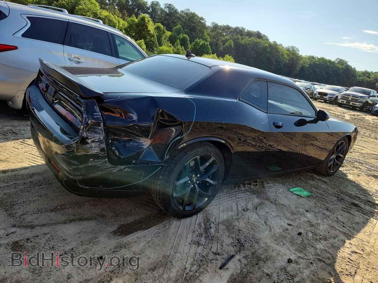 2022 DODGE CHALLENGER - VIN: 2C3CDZBT0NH140196 - Фото 3