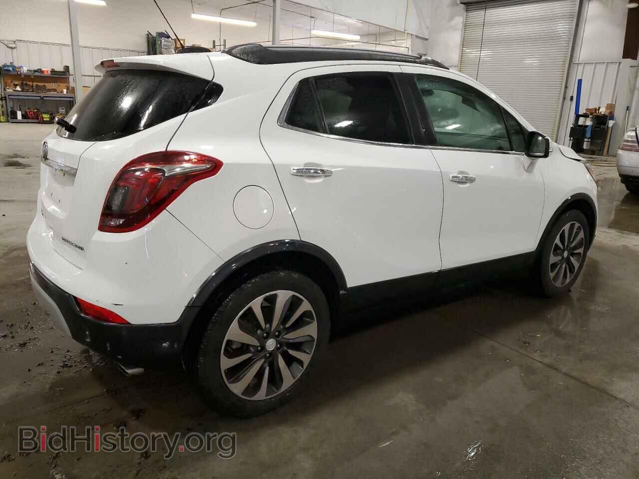 2018 BUICK ENCORE - VIN: KL4CJCSB7JB551150 - Photo 3
