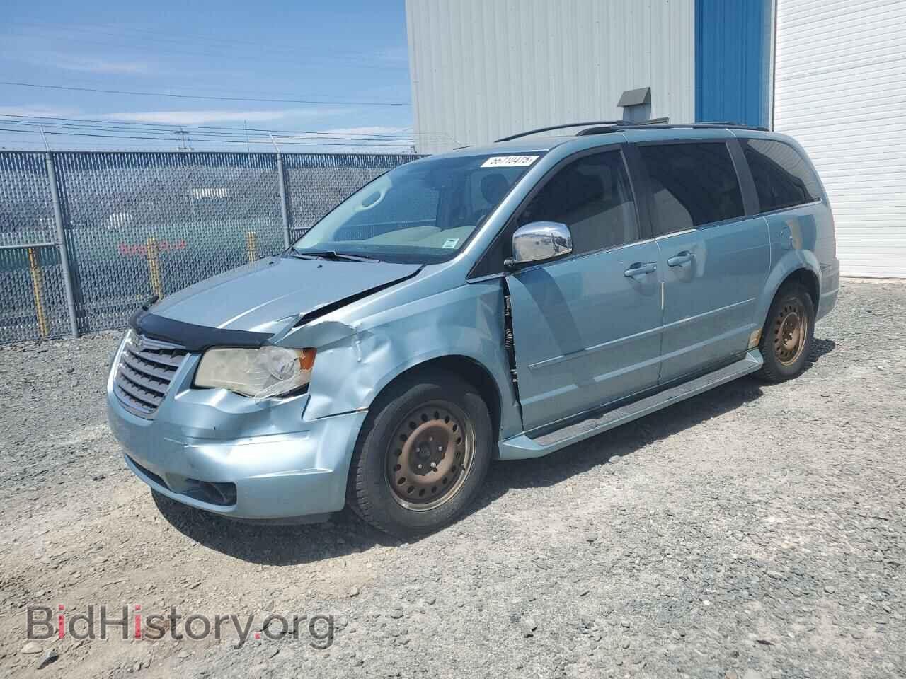 Photo 2A8HR54P98R804837 - CHRYSLER MINIVAN 2008
