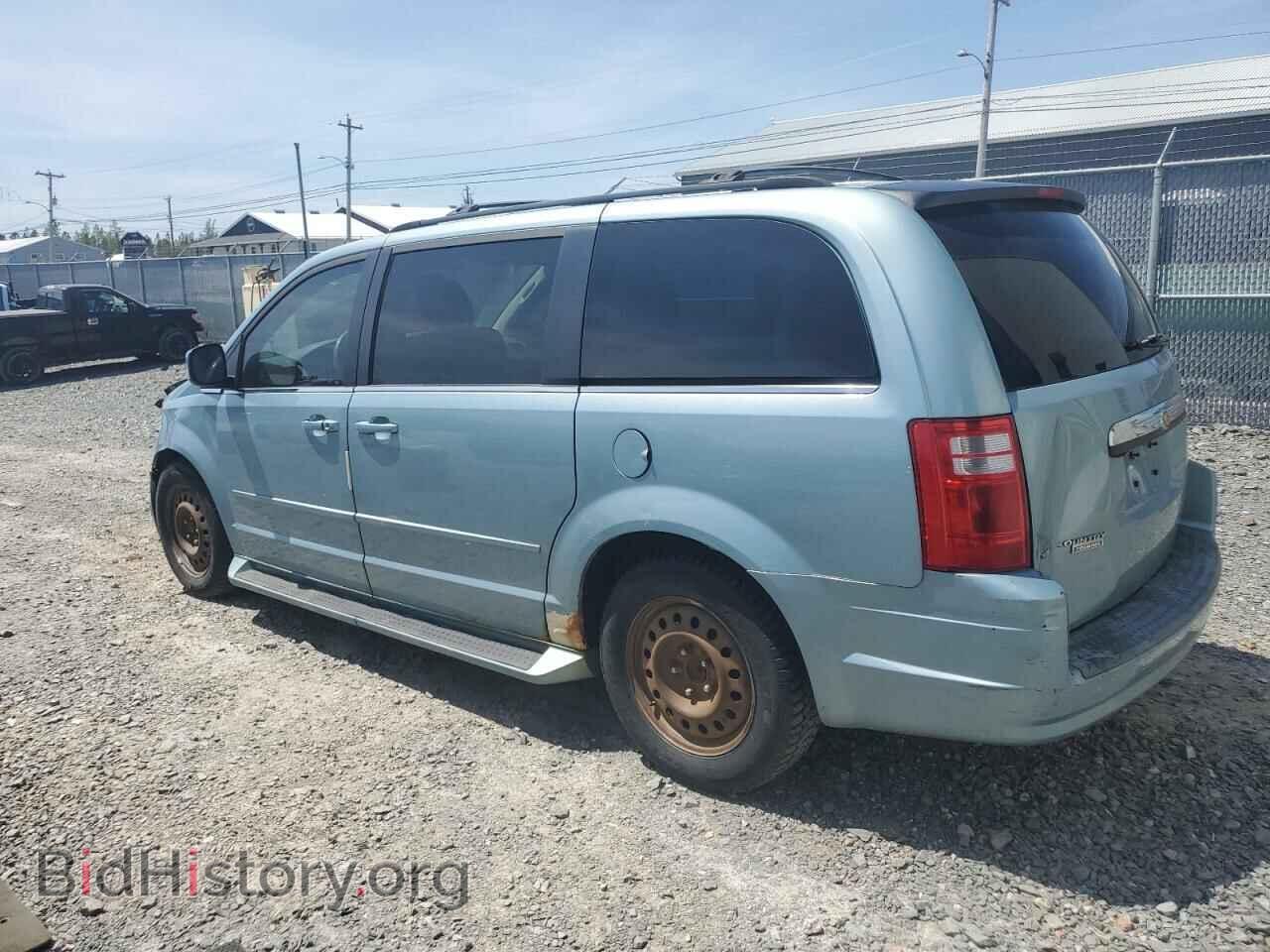 2008 CHRYSLER MINIVAN - VIN: 2A8HR54P98R804837 - Фото 2