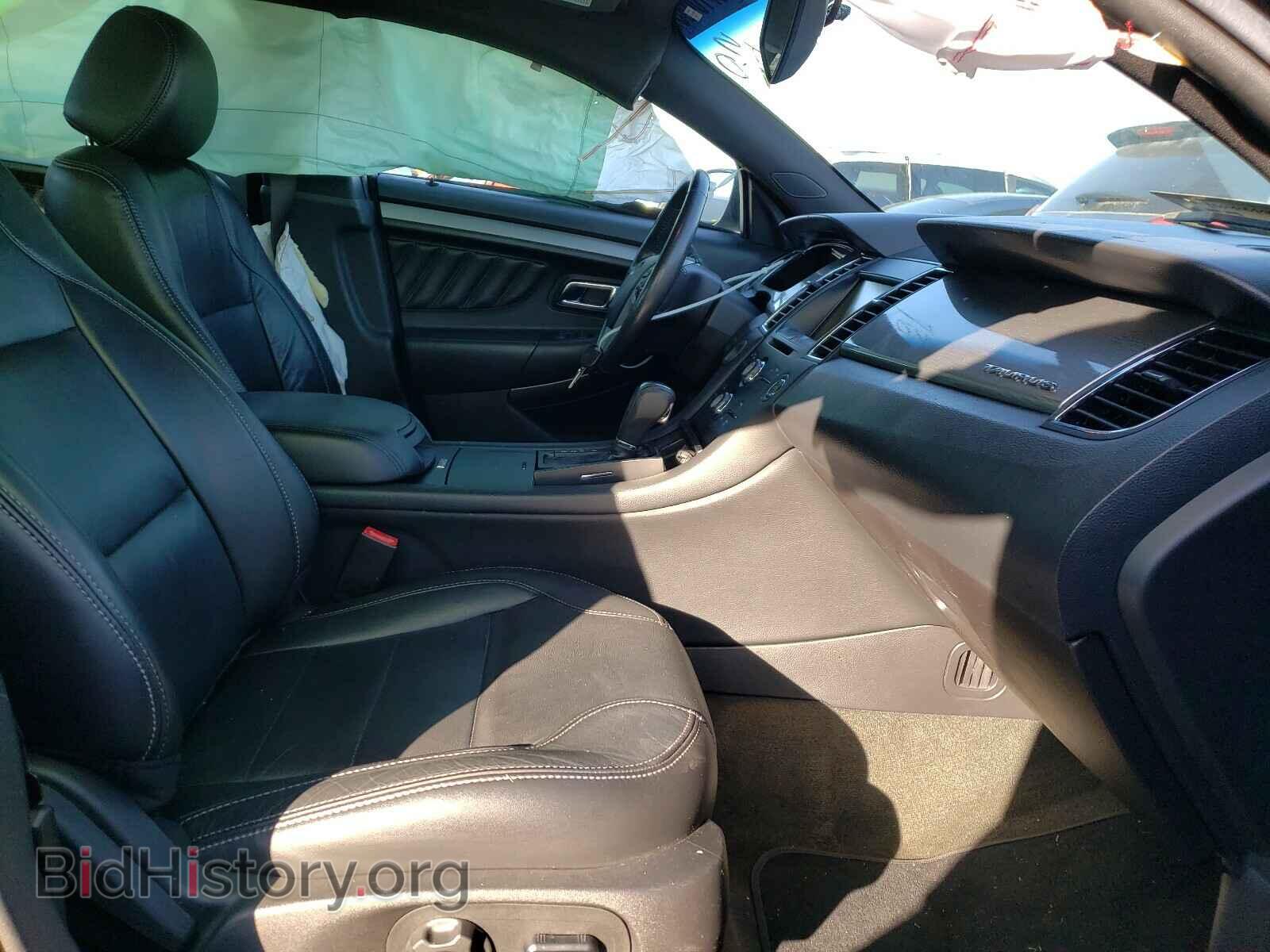 2014 FORD TAURUS - VIN: 1FAHP2E83EG130626 - Photo 5