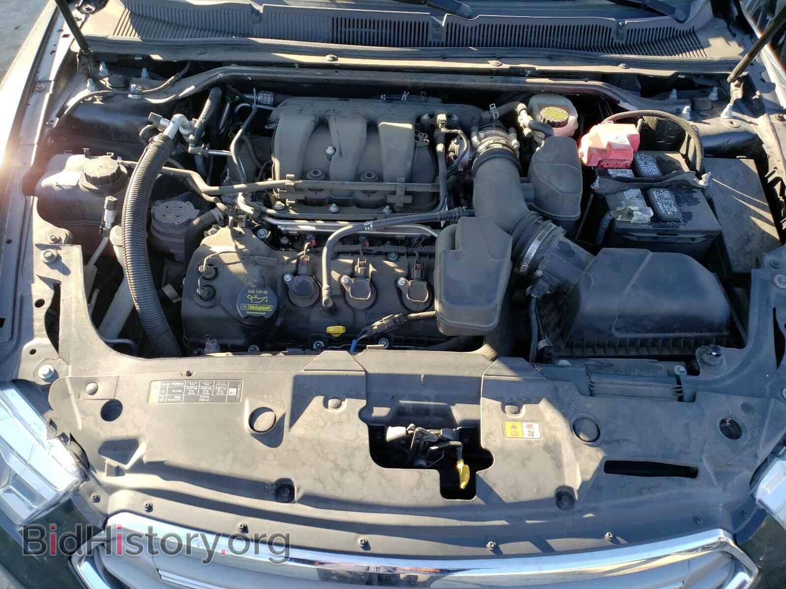 2014 FORD TAURUS - VIN: 1FAHP2E83EG130626 - Photo 7