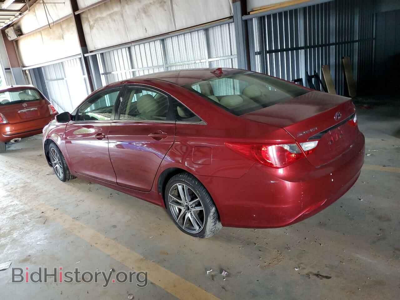 2012 HYUNDAI SONATA - VIN: 5NPEB4AC2CH332769 - Photo 2
