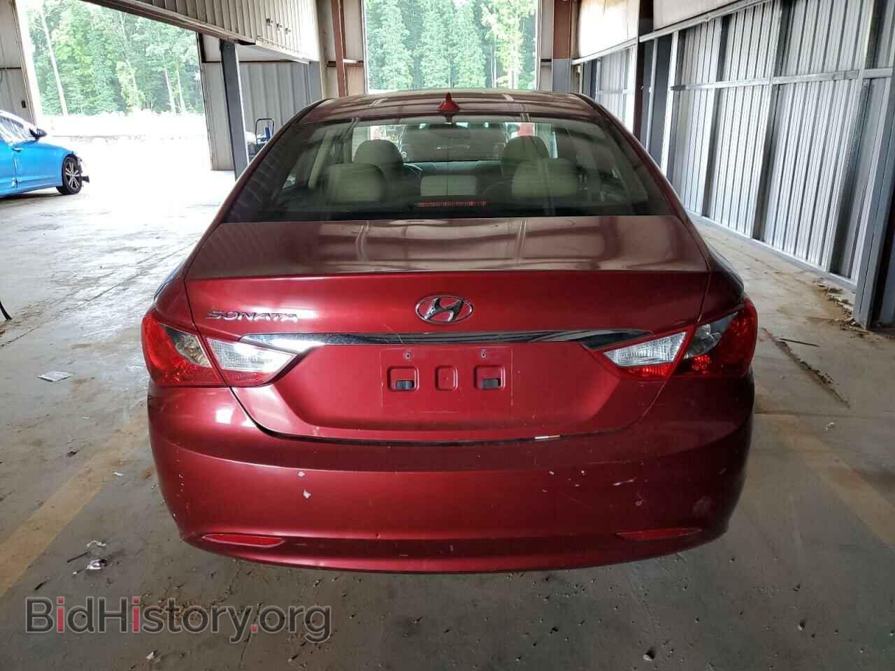 2012 HYUNDAI SONATA - VIN: 5NPEB4AC2CH332769 - Photo 6