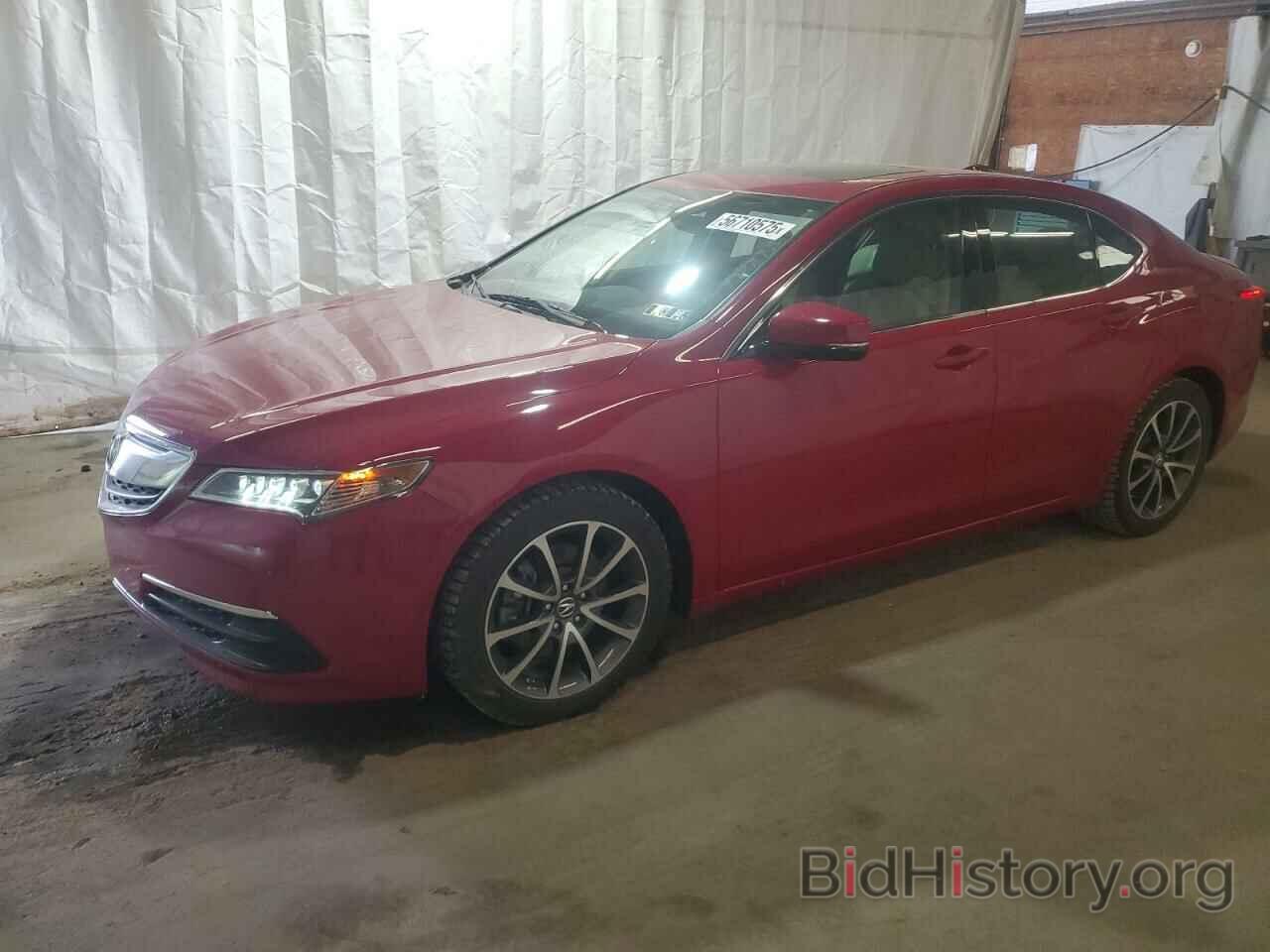 Photo 19UUB2F53HA003153 - ACURA TLX 2017