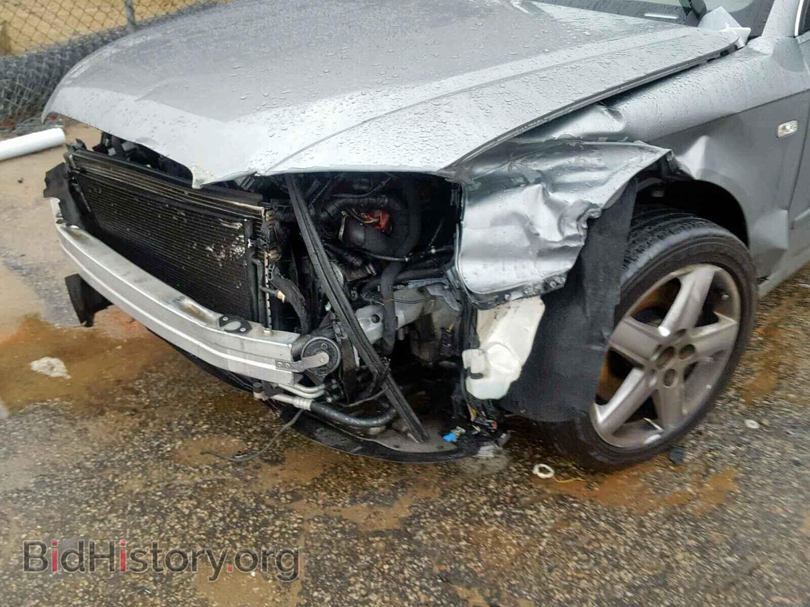 2005 AUDI A4 - VIN: WAUDG68EX5A510192 - Фото 9