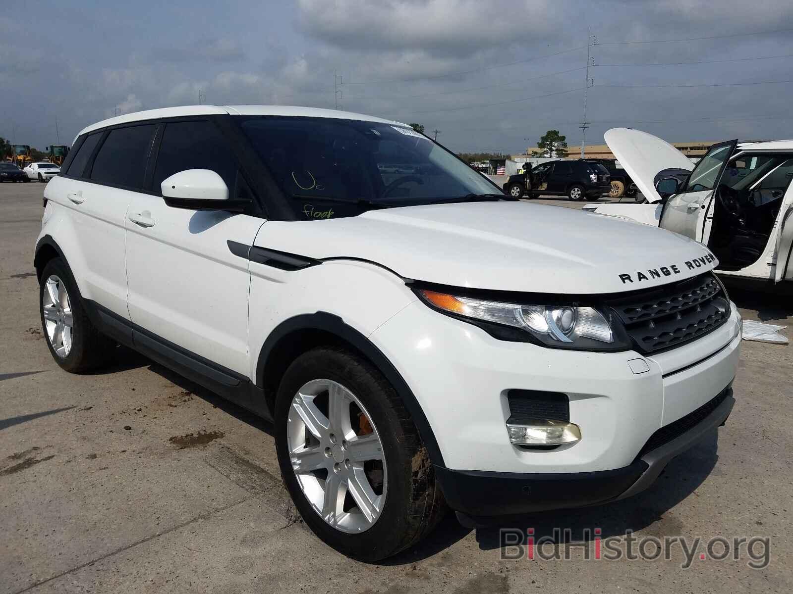 Photo SALVP2BG6EH889640 - LAND ROVER RANGEROVER 2014