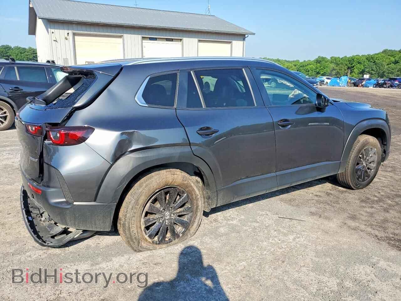 2024 MAZDA CX-50 - VIN: 7MMVABBM9RN187060 - Фото 3