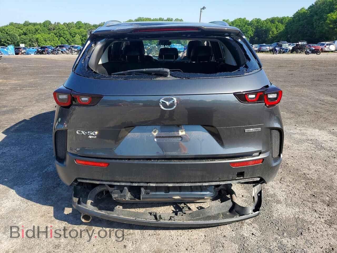 2024 MAZDA CX-50 - VIN: 7MMVABBM9RN187060 - Фото 6