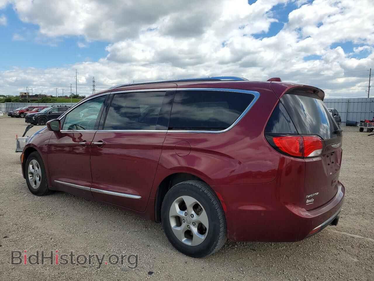 2017 CHRYSLER PACIFICA - VIN: 2C4RC1EG5HR594659 - Photo 2