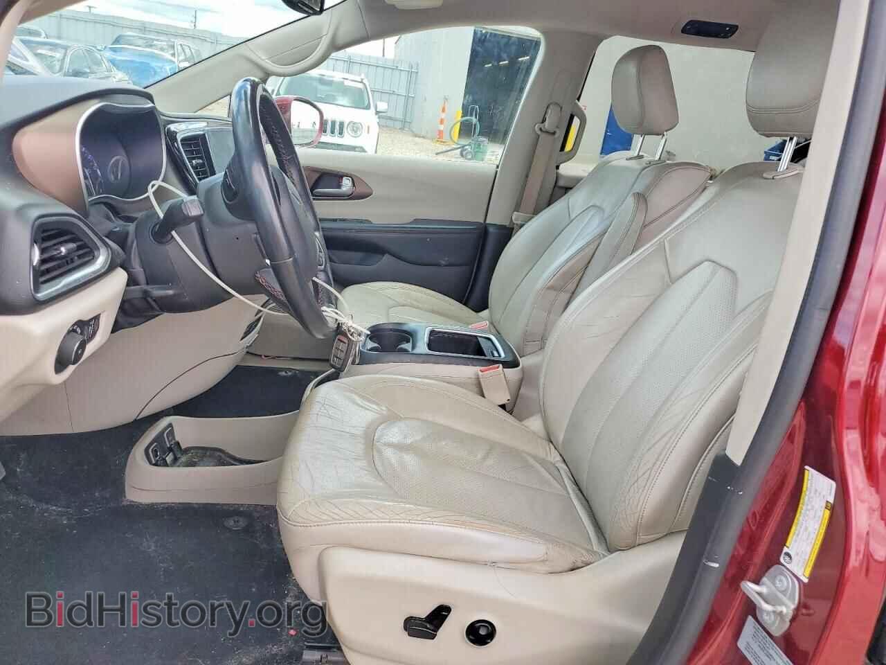 2017 CHRYSLER PACIFICA - VIN: 2C4RC1EG5HR594659 - Photo 7
