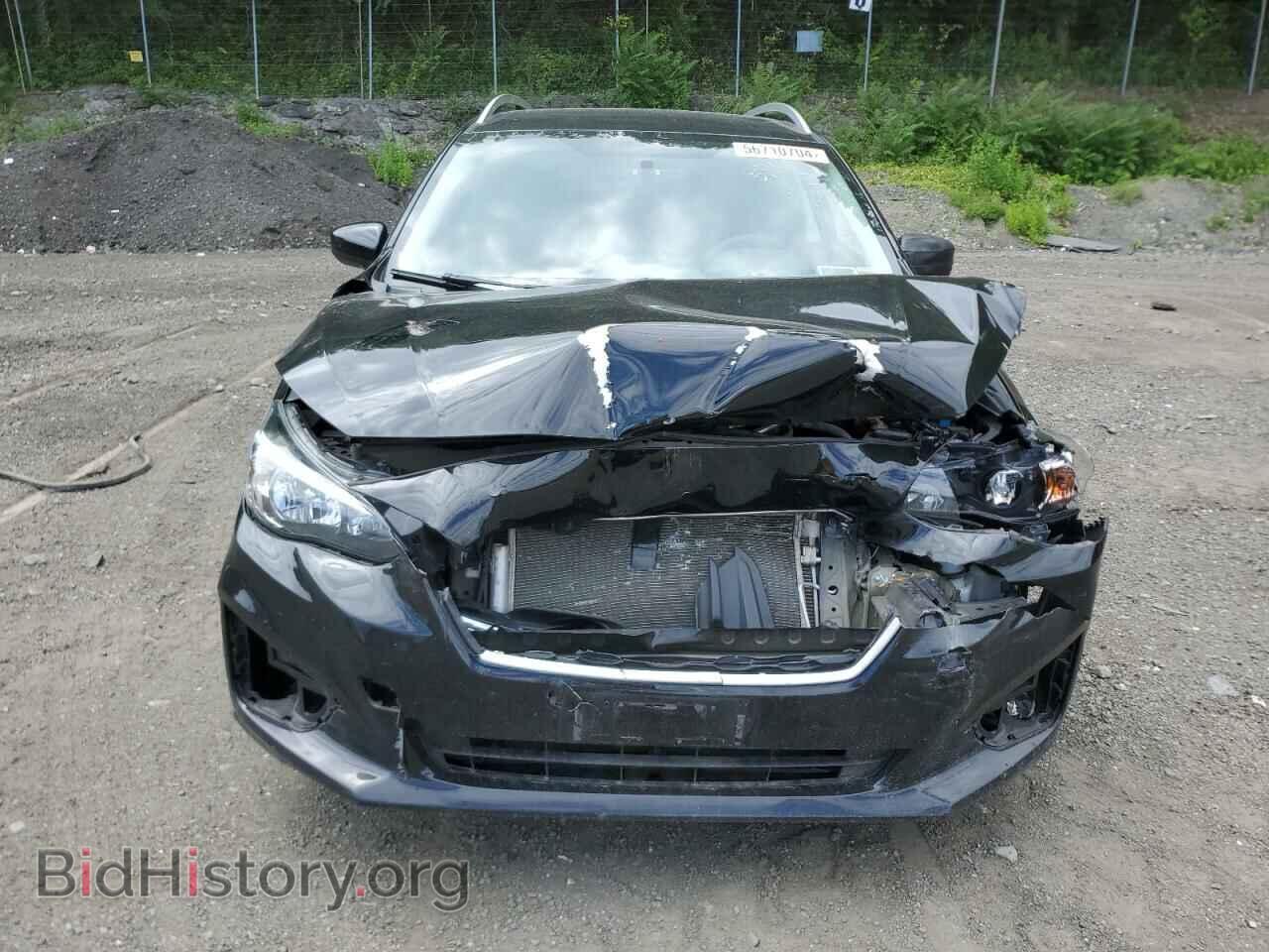 2019 SUBARU IMPREZA - VIN: 4S3GTAC67K3746068 - Фото 5