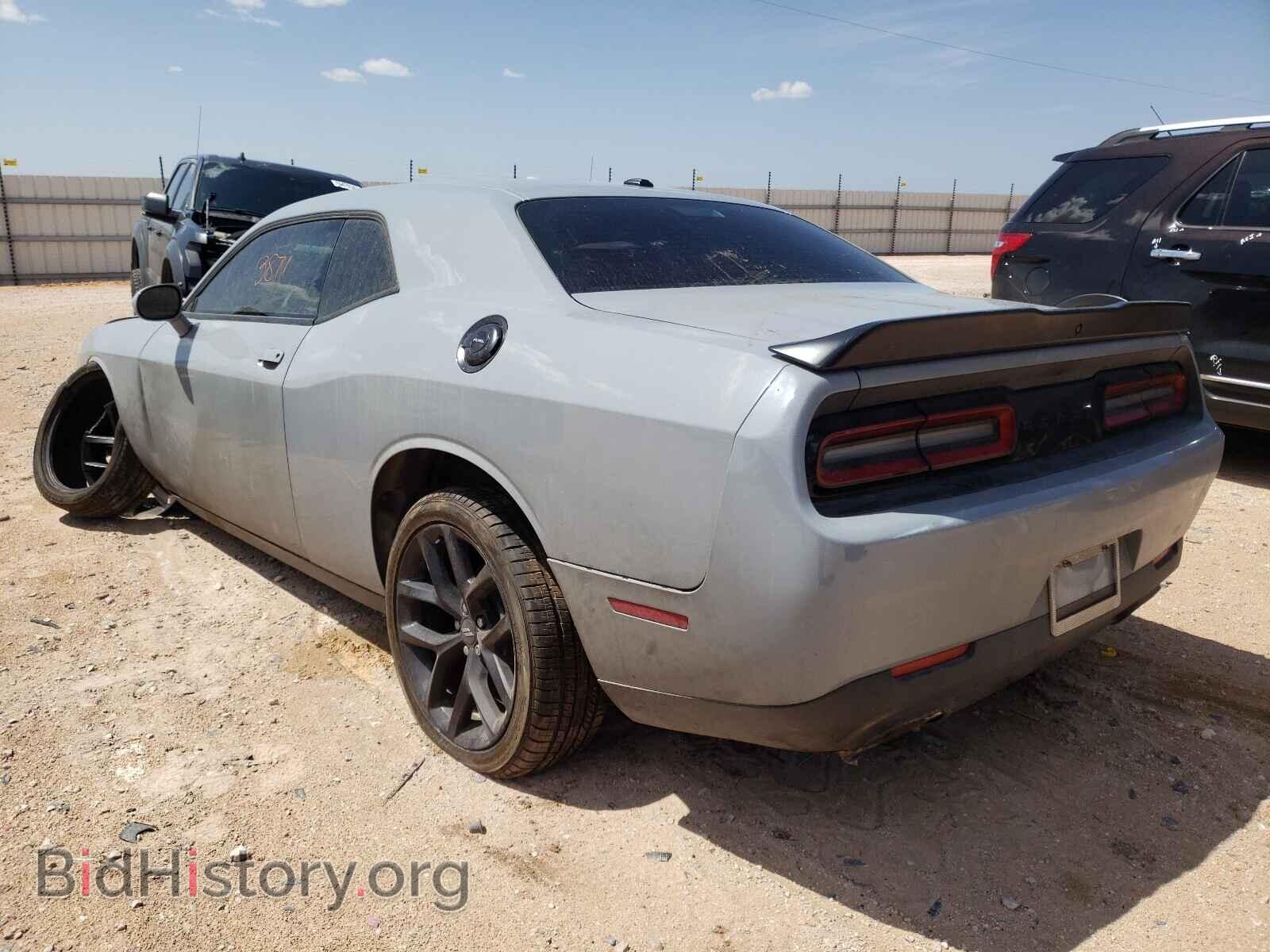 2020 DODGE CHALLENGER - VIN: 2C3CDZAG2LH195217 - Фото 3