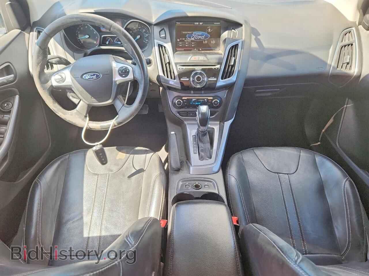 2014 FORD FOCUS - VIN: 1FADP3N21EL213253 - Фото 8