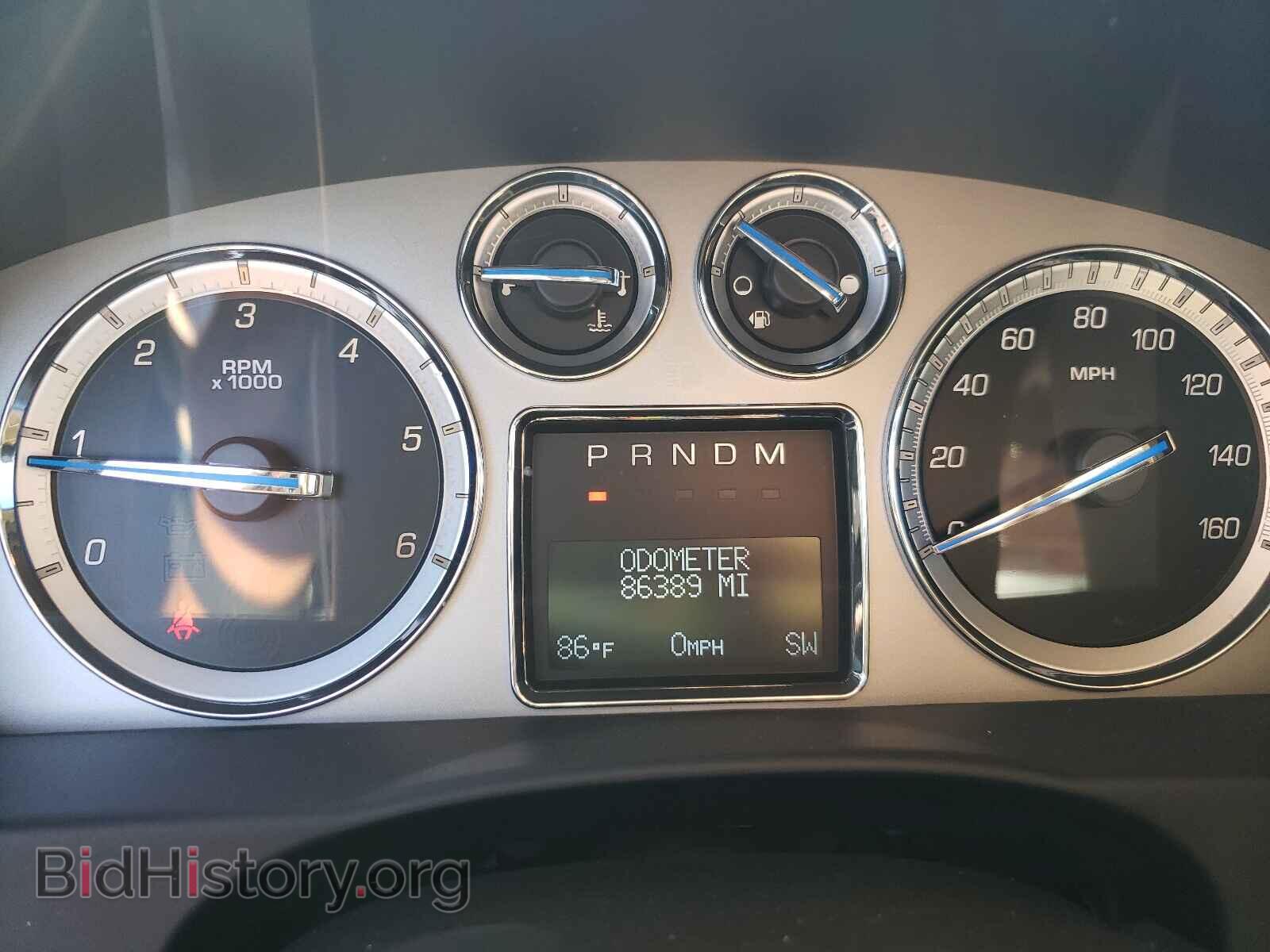 2011 CADILLAC ESCALADE - VIN: 1GYS3JEFXBR309292 - Фото 8