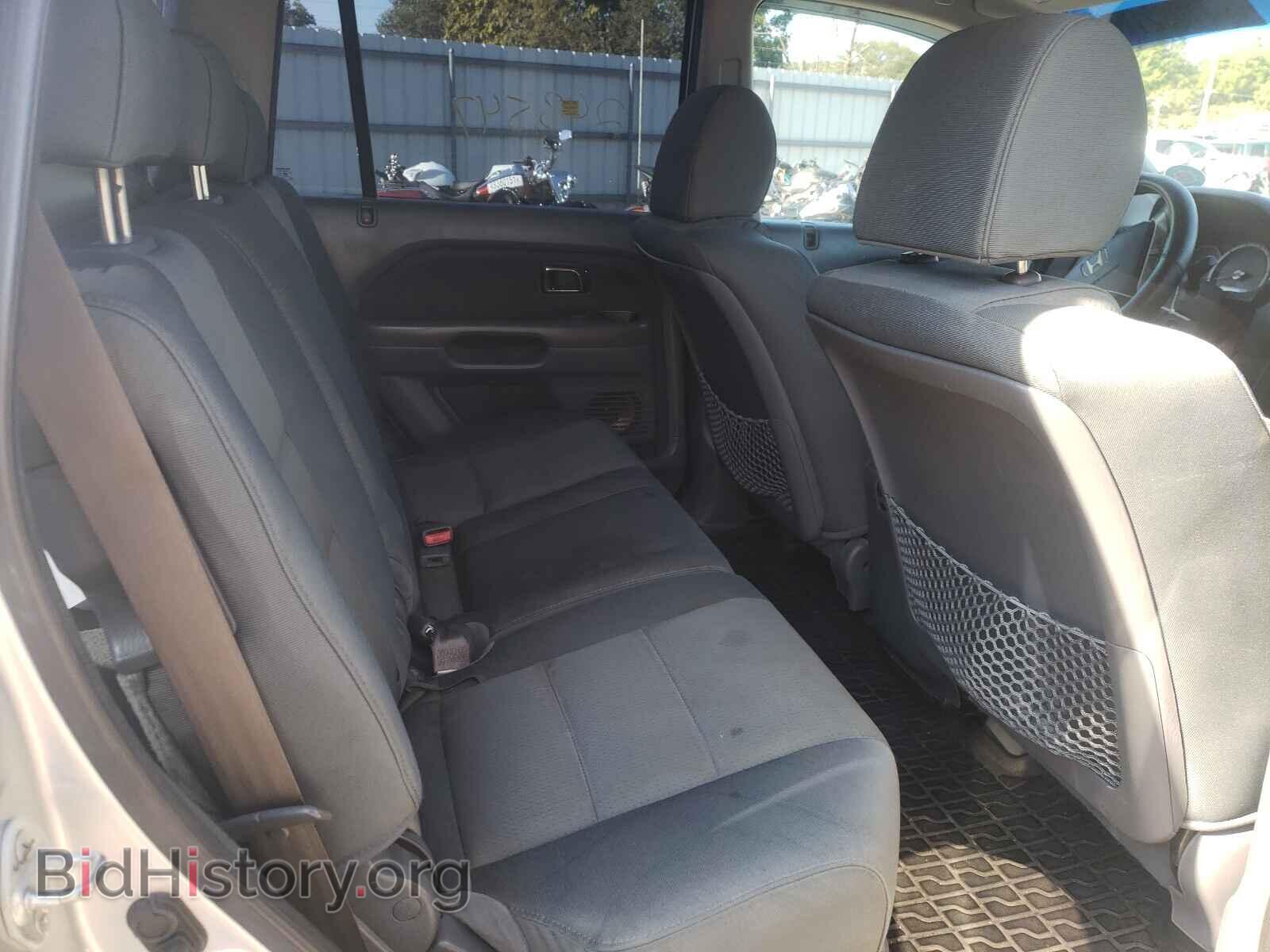 2007 HONDA PILOT - VIN: 5FNYF28117B042277 - Фото 6