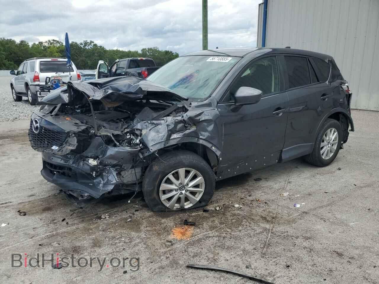 Photo JM3KE2CY4E0380160 - MAZDA CX-5 2014