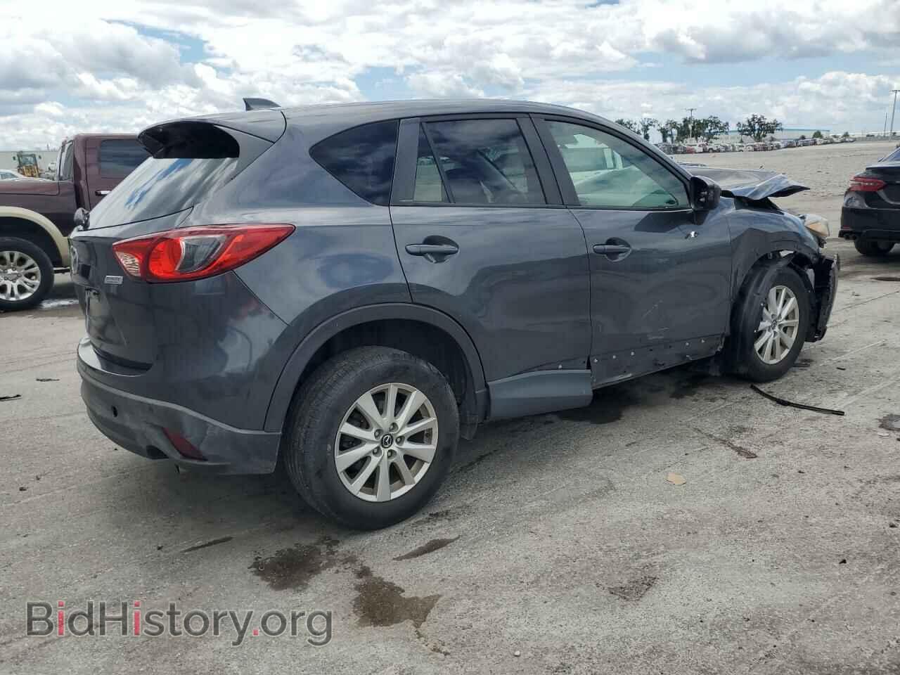 2014 MAZDA CX-5 - VIN: JM3KE2CY4E0380160 - Фото 3