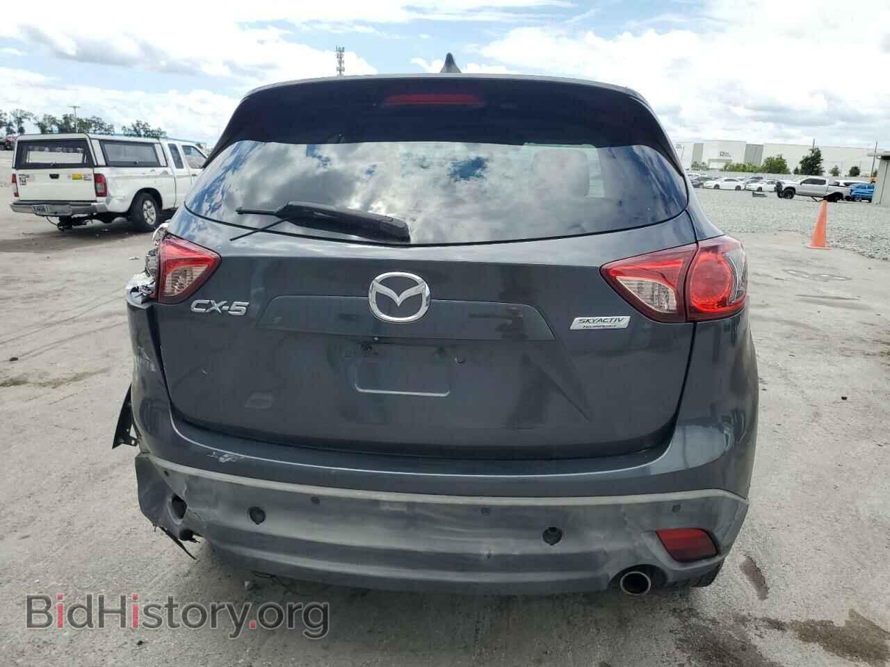 2014 MAZDA CX-5 - VIN: JM3KE2CY4E0380160 - Фото 6
