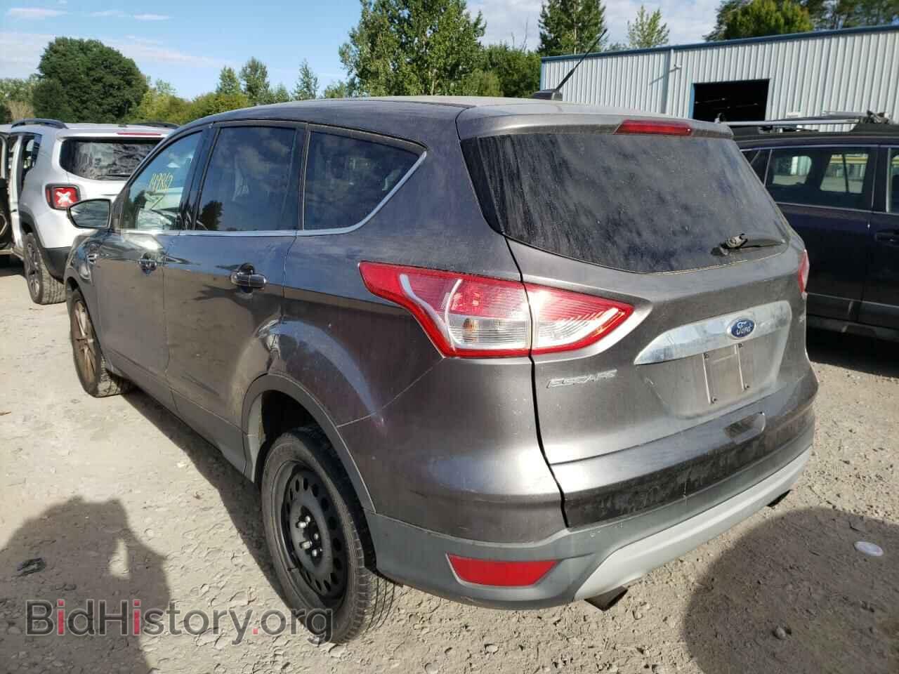 2013 FORD ESCAPE - VIN: 1FMCU0H96DUD87264 - Фото 3