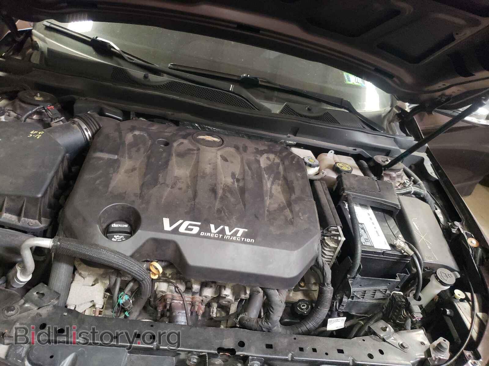 2015 CHEVROLET IMPALA - VIN: 2G1125S32F9218256 - Фото 7