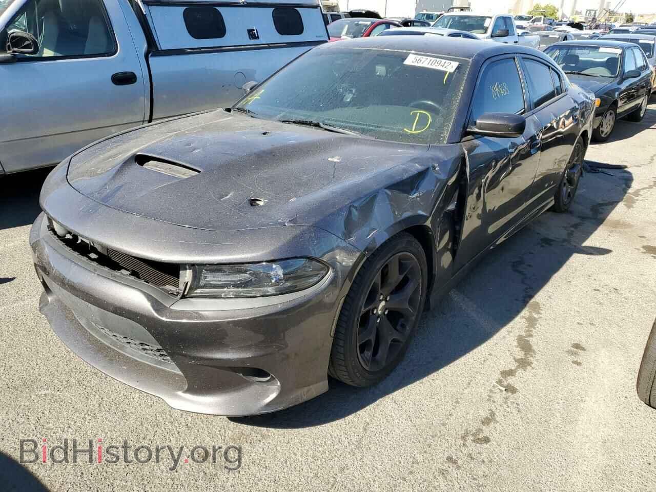 2017 DODGE CHARGER - VIN: 2C3CDXCT9HH642311 - Фото 2