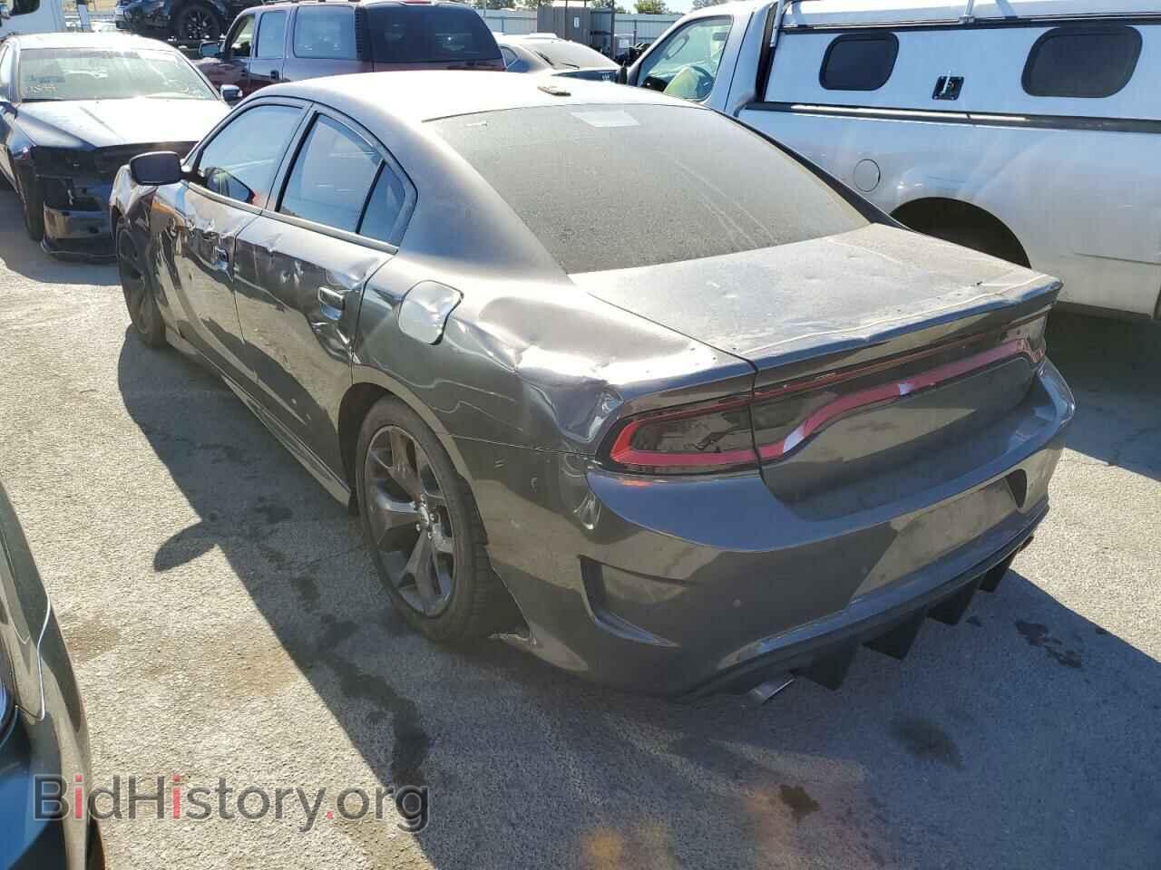 2017 DODGE CHARGER - VIN: 2C3CDXCT9HH642311 - Фото 3