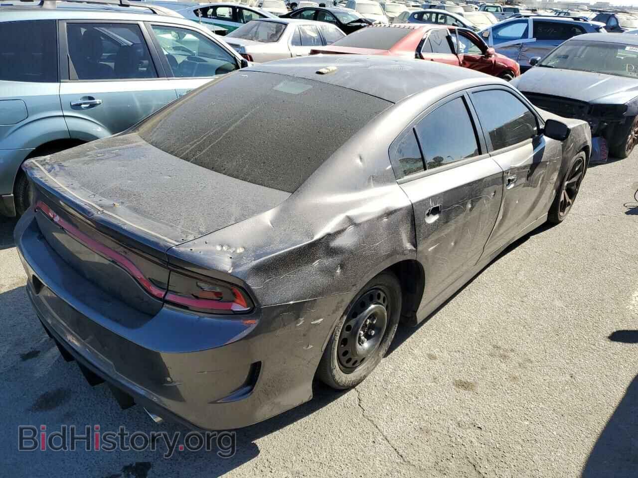 2017 DODGE CHARGER - VIN: 2C3CDXCT9HH642311 - Фото 9