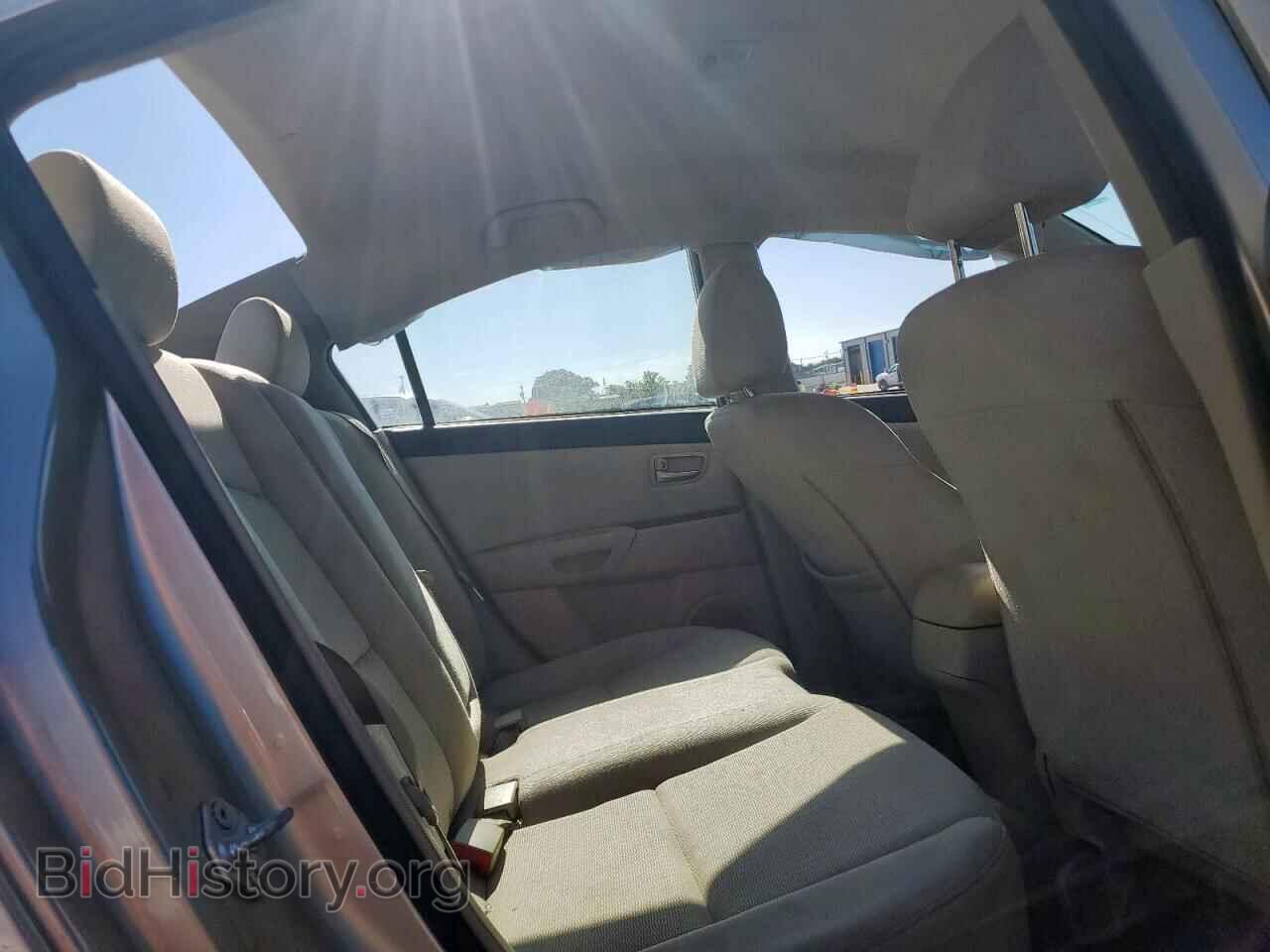 2007 MAZDA 3 - VIN: JM1BK32F671637338 - Фото 10