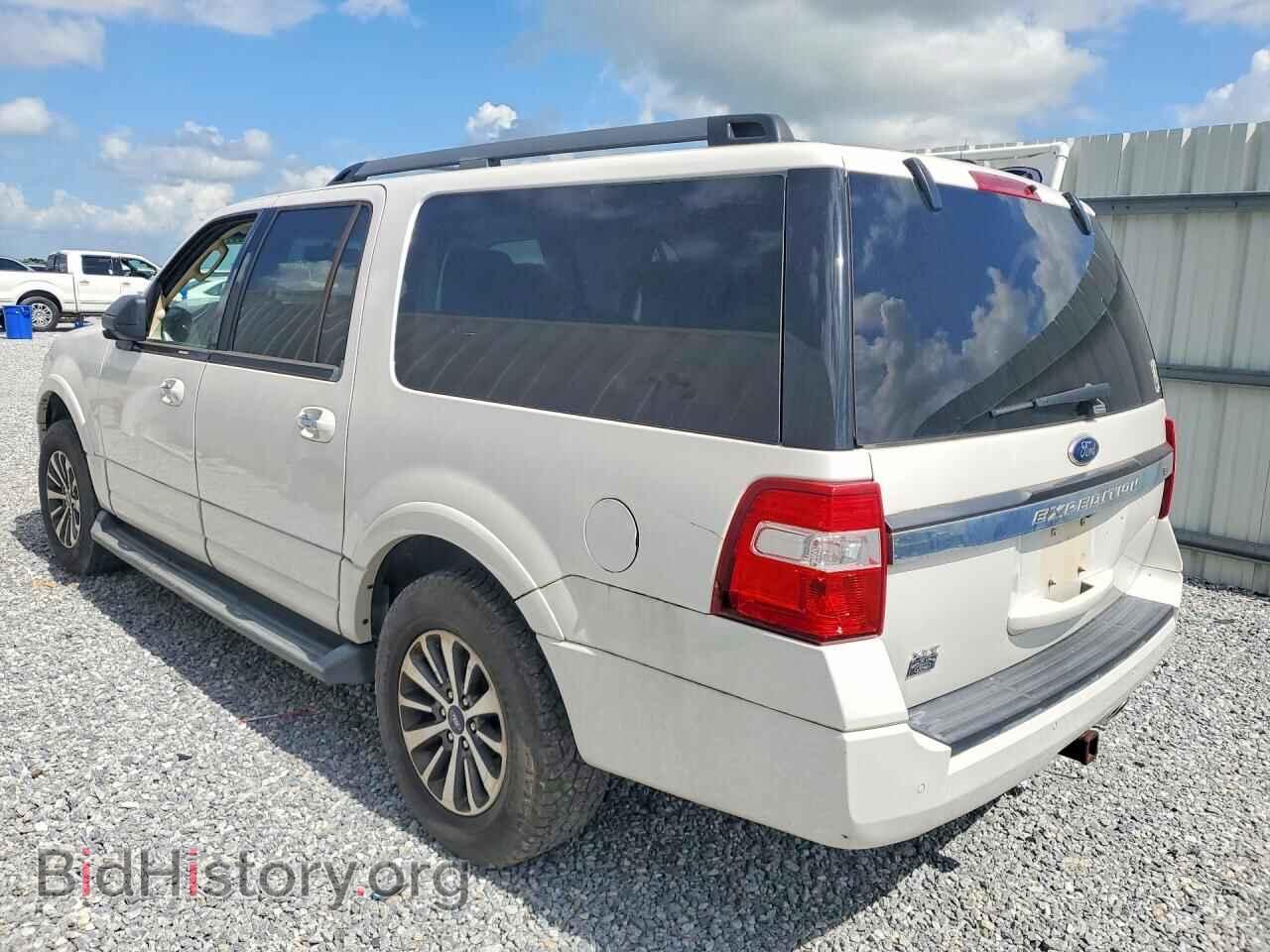 2016 FORD EXPEDITION - VIN: 1FMJK1HT5GEF43761 - Фото 2