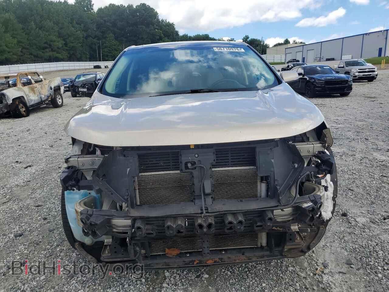 2017 FORD EDGE - VIN: 2FMPK3J82HBC34886 - Photo 5