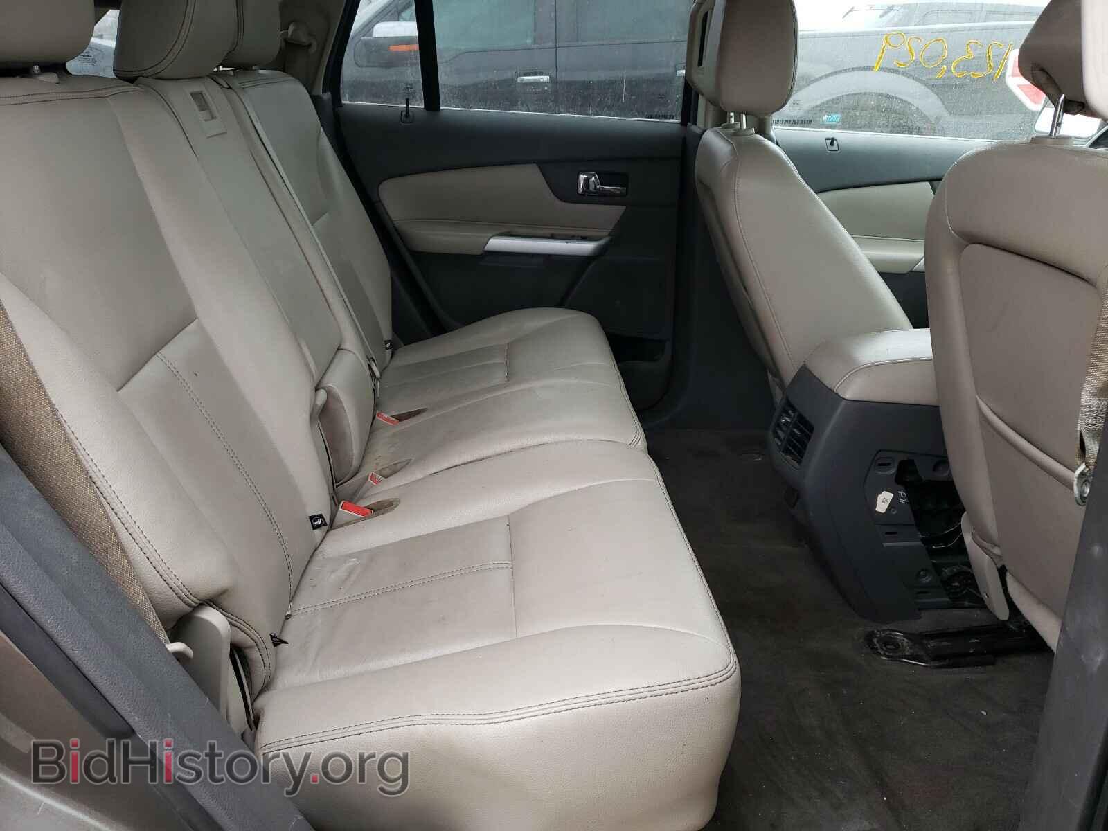 2013 FORD EDGE - VIN: 2FMDK3KC0DBA13898 - Фото 6