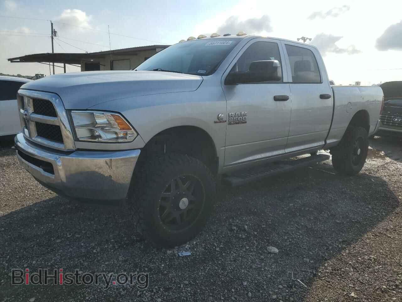 Photo 3C6UR5CL3FG528119 - RAM All Models 2015
