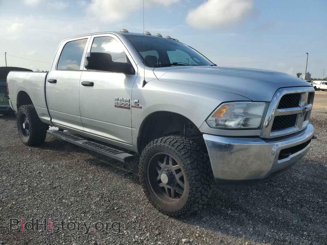 2015 RAM All Models - VIN: 3C6UR5CL3FG528119 - Photo 4