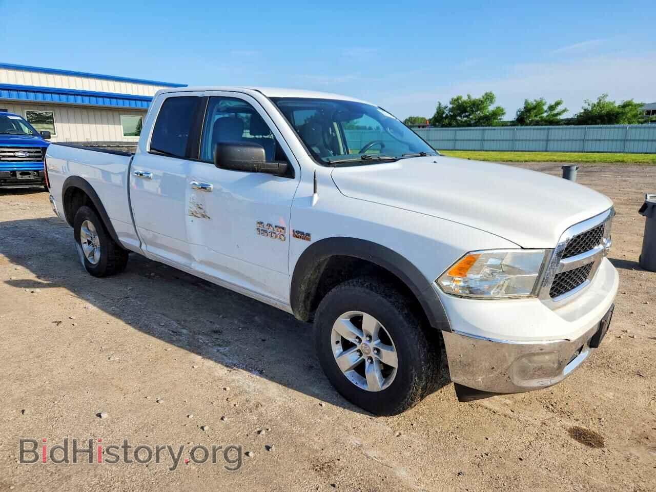 2013 RAM 1500 - VIN: 1C6RR7GT1DS700939 - Photo 4