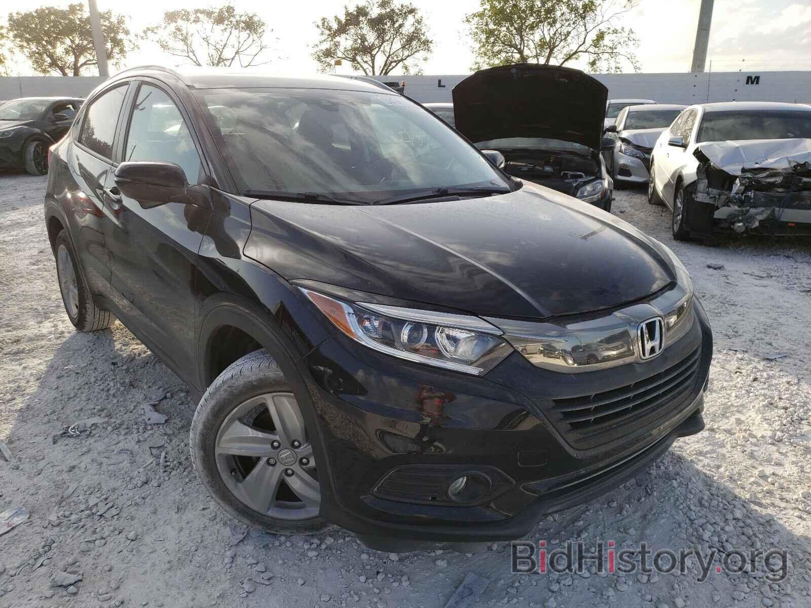 Photo 3CZRU5H51KM724735 - HONDA HR-V 2019