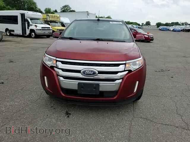 2014 FORD EDGE - VIN: 2FMDK4KC1EBA46237 - Photo 13