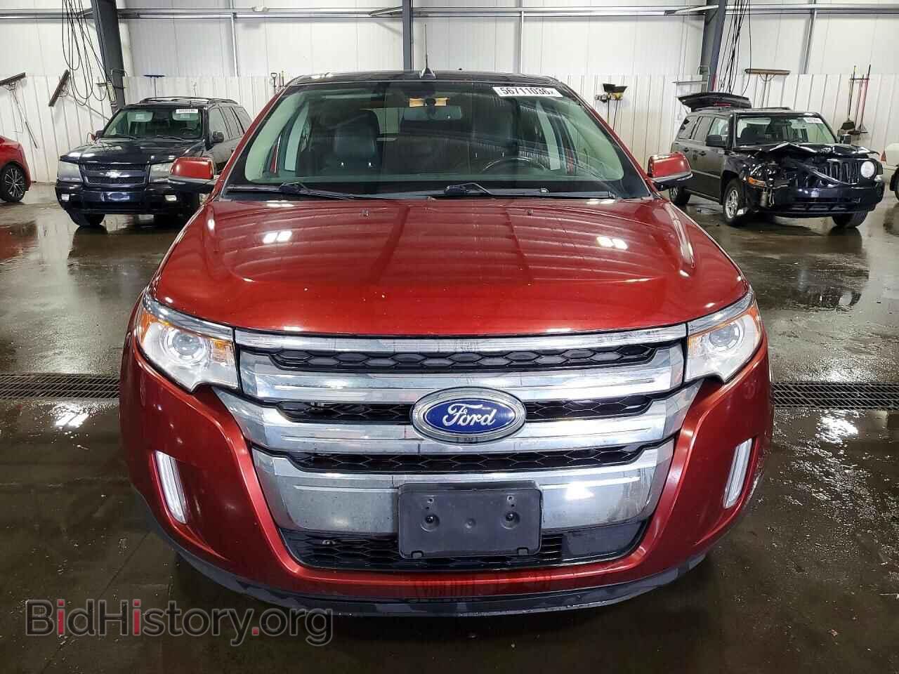 2014 FORD EDGE - VIN: 2FMDK4KC1EBA46237 - Photo 5