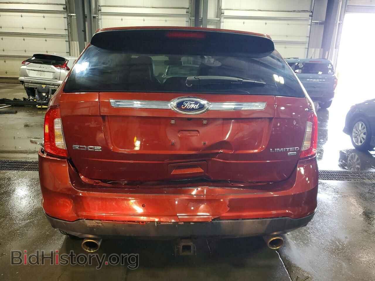 2014 FORD EDGE - VIN: 2FMDK4KC1EBA46237 - Photo 6